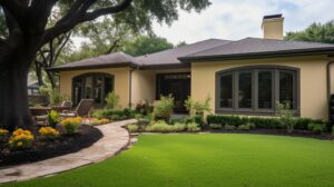 Residential Paint company